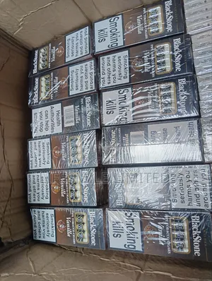 Cherry Black Stone Cigar Available