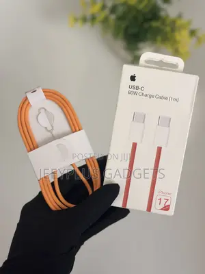 High Quality iPhone Fast Charging Usb Type C-C Nylon Braded Cable