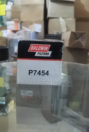 Original Baldwin P7454 Oil Filter – Toyota/Lexus Engine Protection