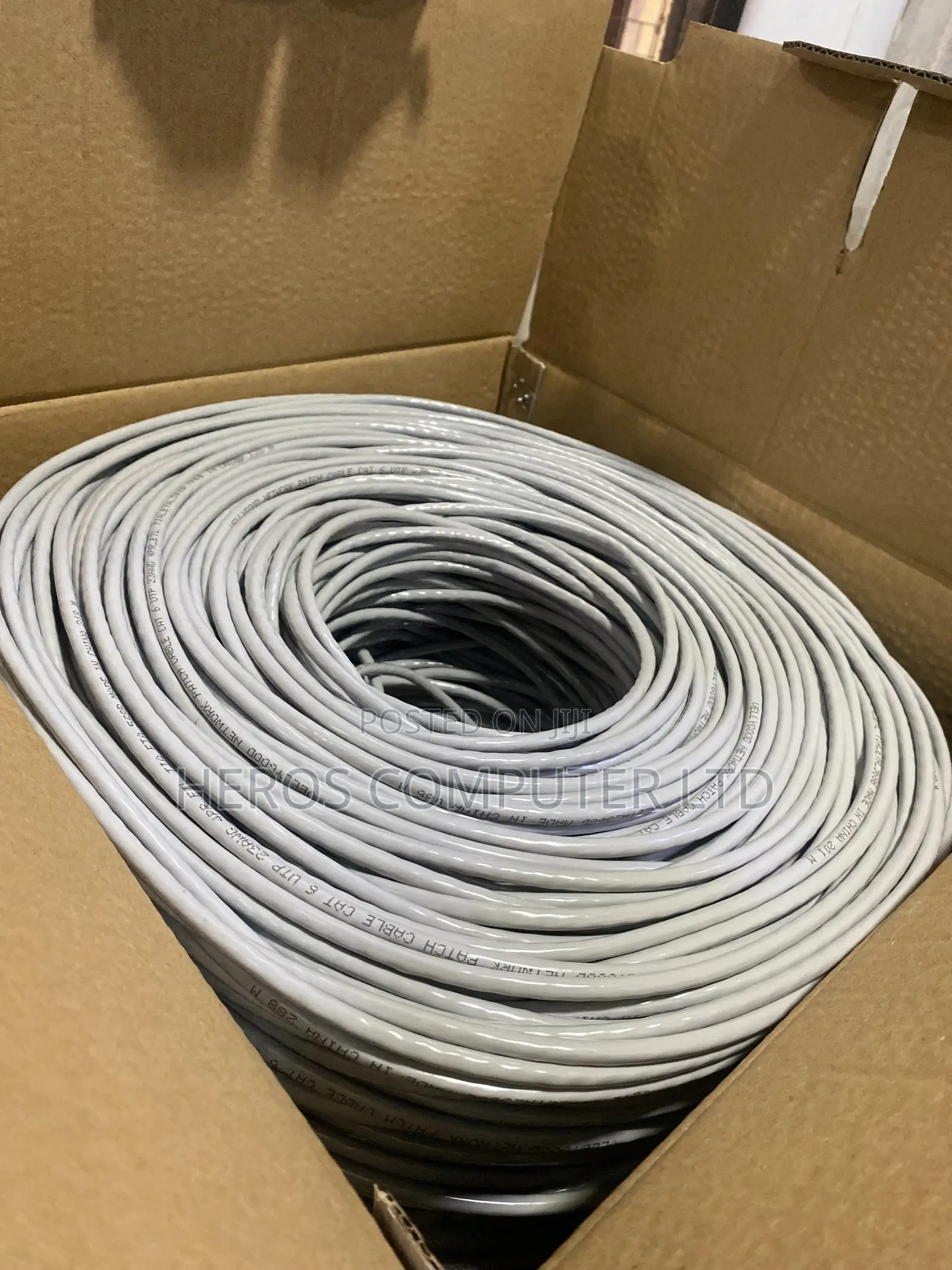 Cat 6 Cable Indoor 305m