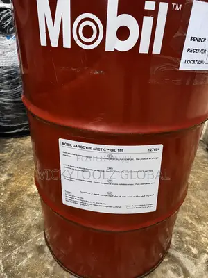 Mobil Gargoyletm Arctic 155 Refrigeration Compressor Oil