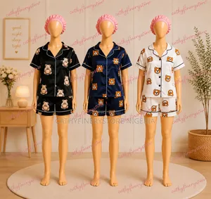 Girls Nightwear Pajamas