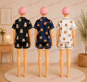 Girls Nightwear Pajamas
