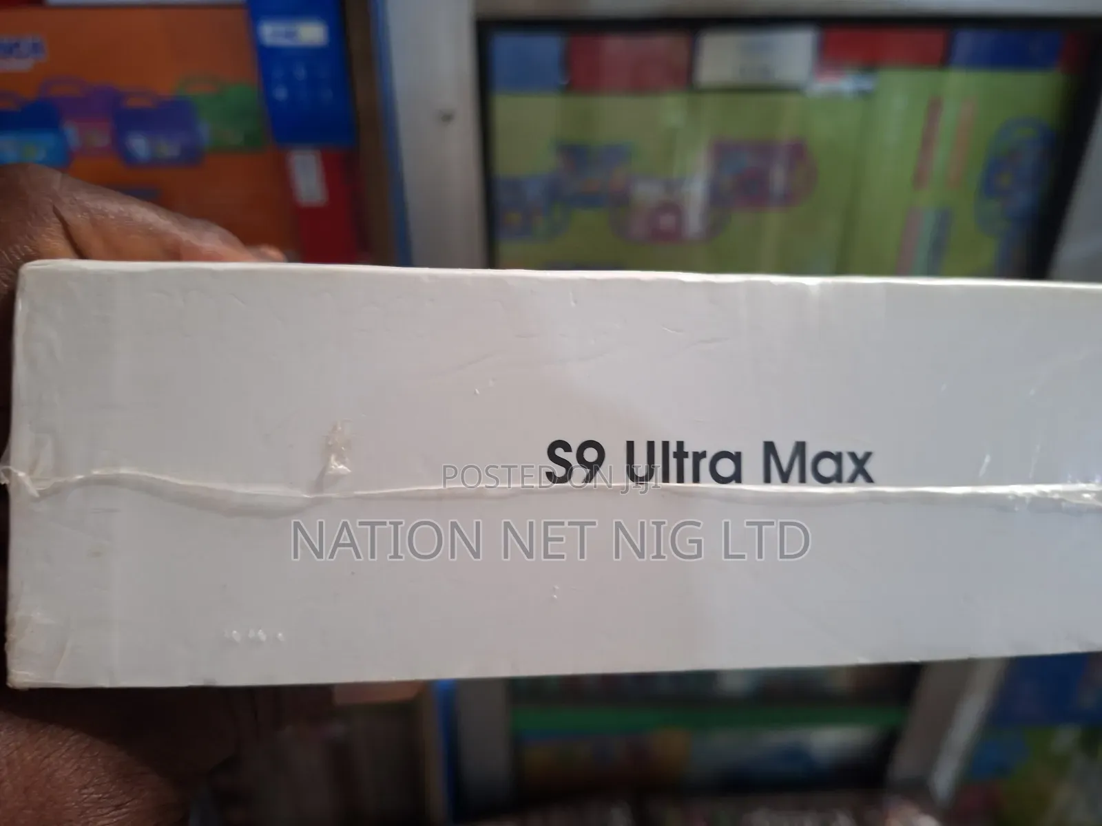 New MacPad Air S10 Ultra 1 TB Gray