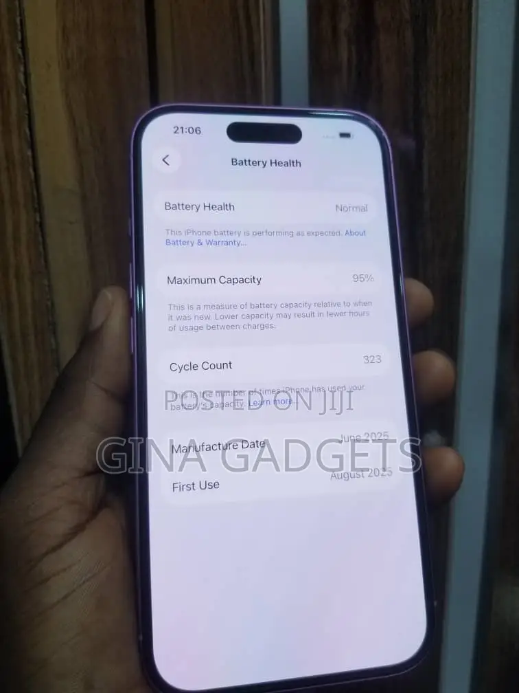 Apple iPhone 16 128 GB Pink