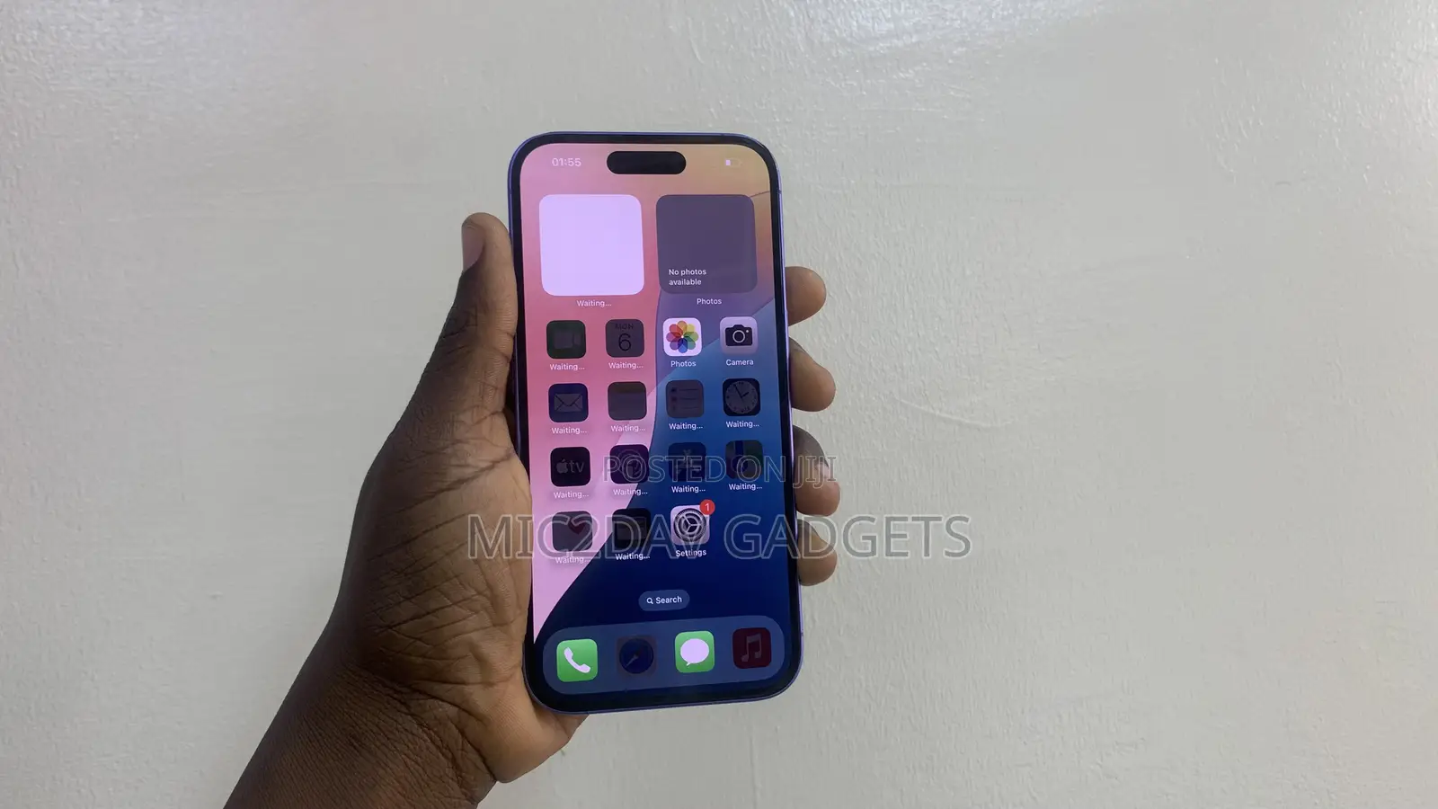 Apple iPhone 16 512 GB Blue