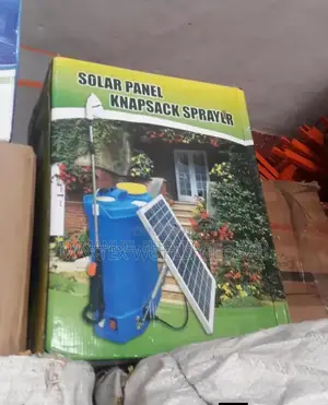 Solar Knapsack Sprayer