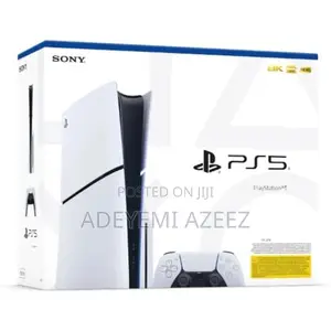 Sony Ps5 Slim 1tb