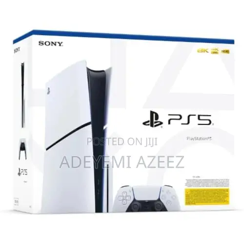 Sony Ps5 Slim 1tb