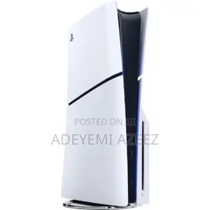 Sony Ps5 Slim 1tb