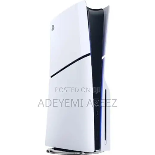 Sony Ps5 Slim 1tb