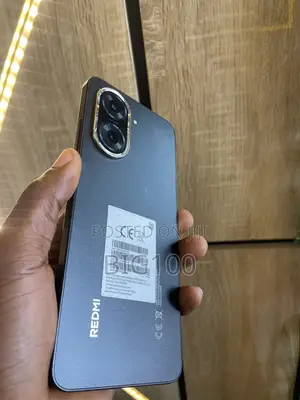 Xiaomi Redmi A5 4G 64 GB Black