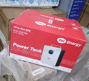 Brand New Itel Energy Storage With Built-in Inverter