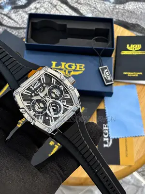 Lige Working Chronograph