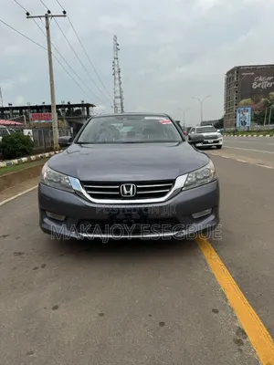Honda Accord 2014 Gray