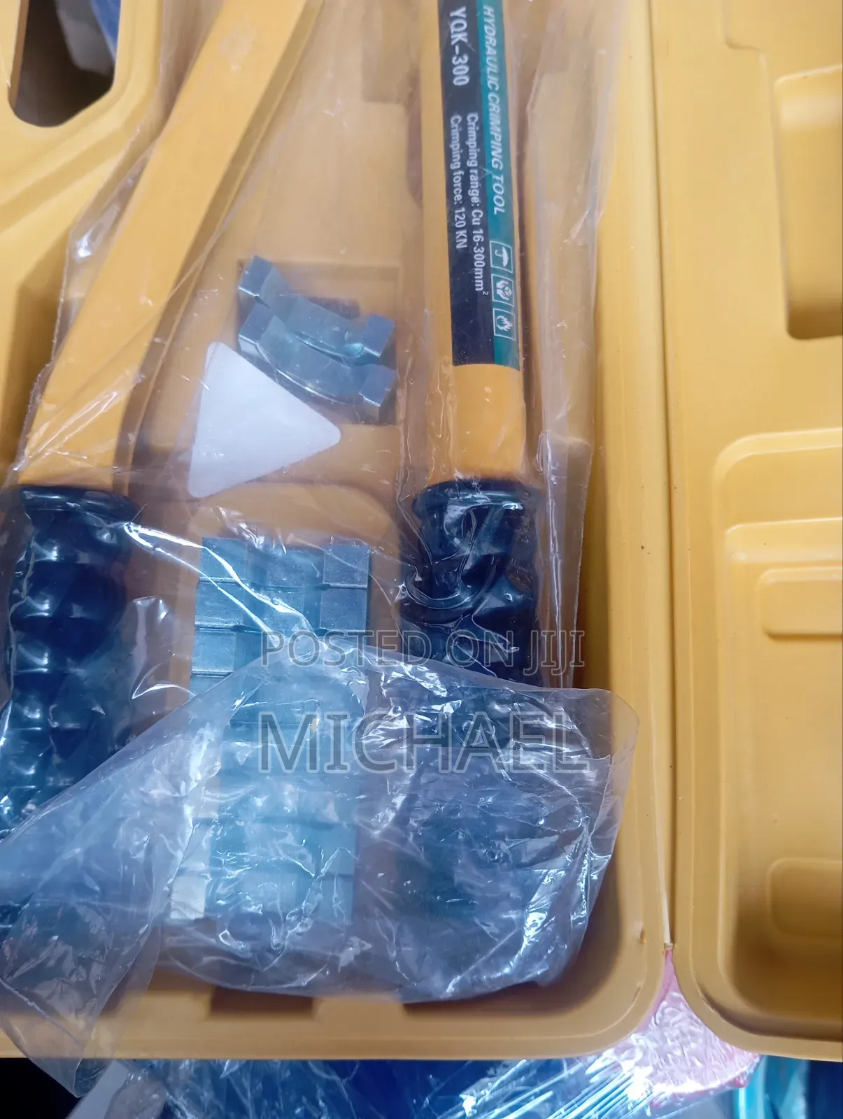 Hydraulic Crimping Tool