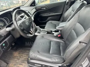 Honda Accord 2014 Gray