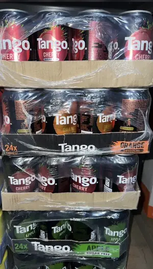 Tango Fruit Can Juice