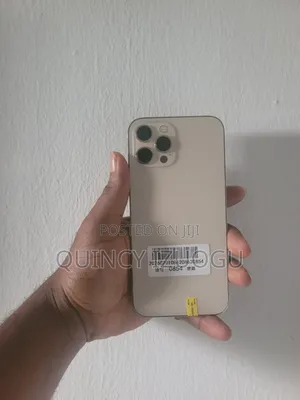 Apple iPhone 12 Pro Max 128 GB Gold