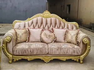 Imported Fabric Sofa