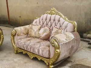 Imported Fabric Sofa