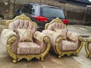 Imported Fabric Sofa