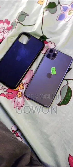 Apple iPhone 11 Pro Max 64 GB Gray