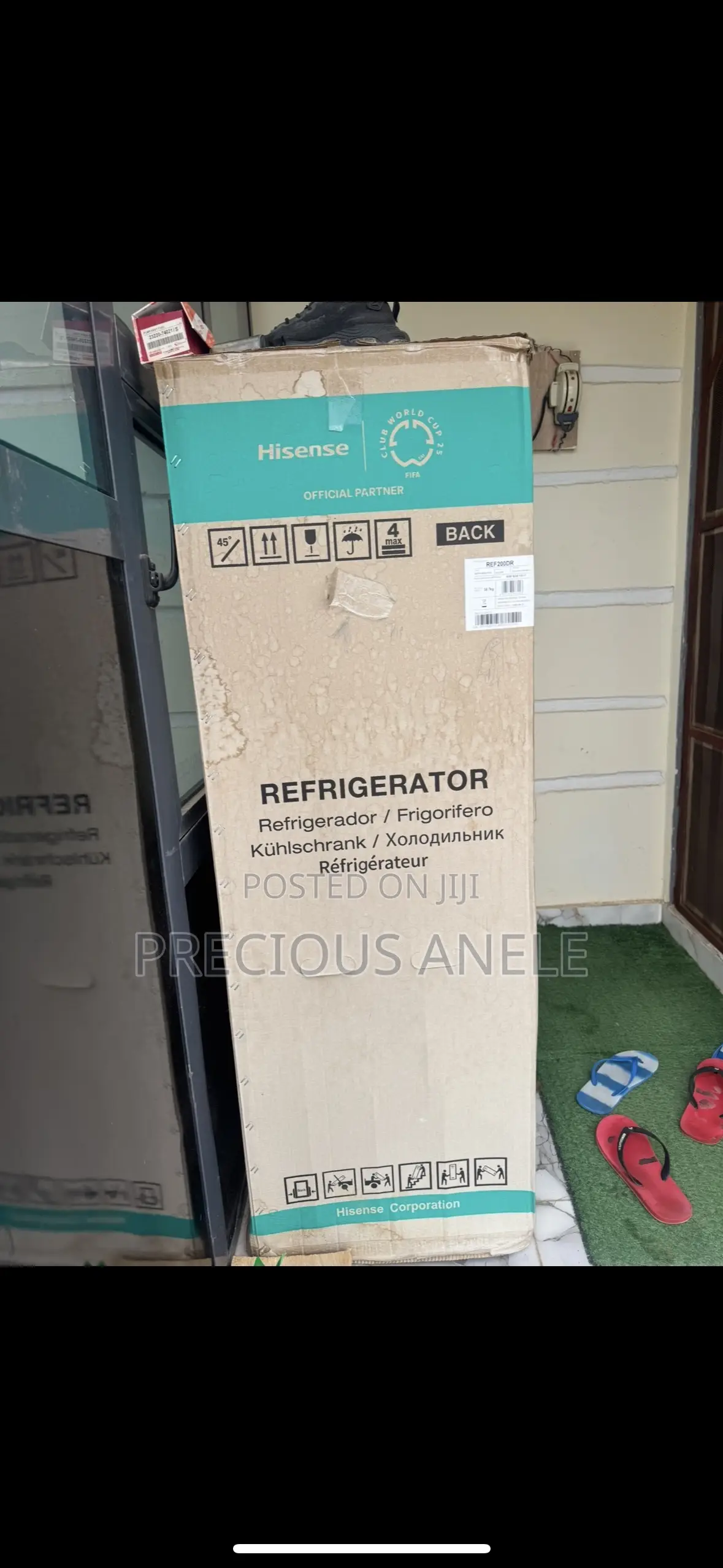 Fridge 144.0m