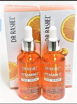 Dr. Rashel Vitamin C Brightening Anti-Aging Face Serum