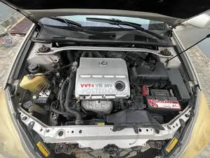 Lexus ES 300 2002 Gray