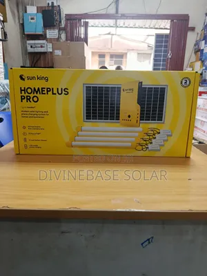 Sun King Homeplus Pro