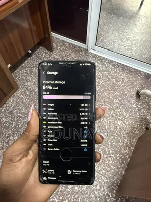 Samsung Galaxy S21 Ultra 5G 128 GB Gray