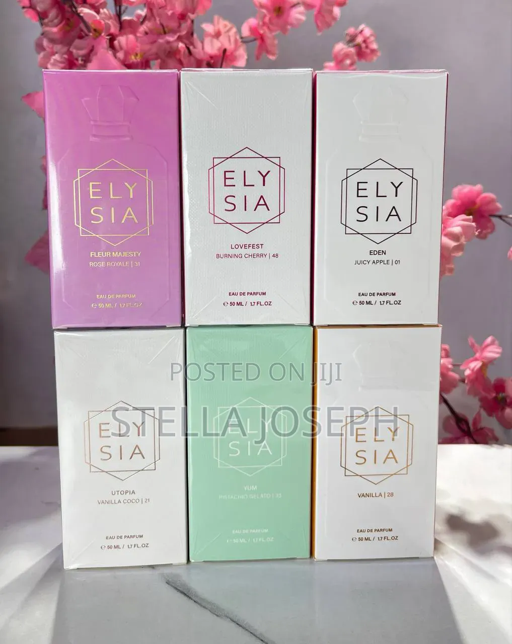 Elysia Perfume