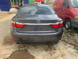 Lexus ES 350 FWD 2013 Gray