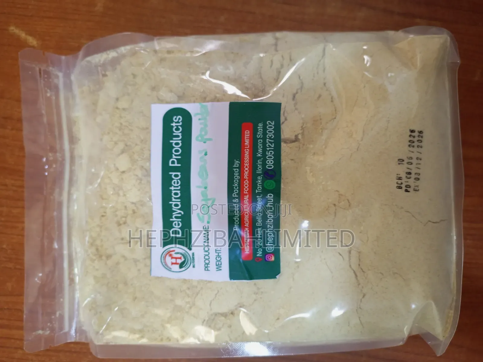 Pure Soyabean Powder