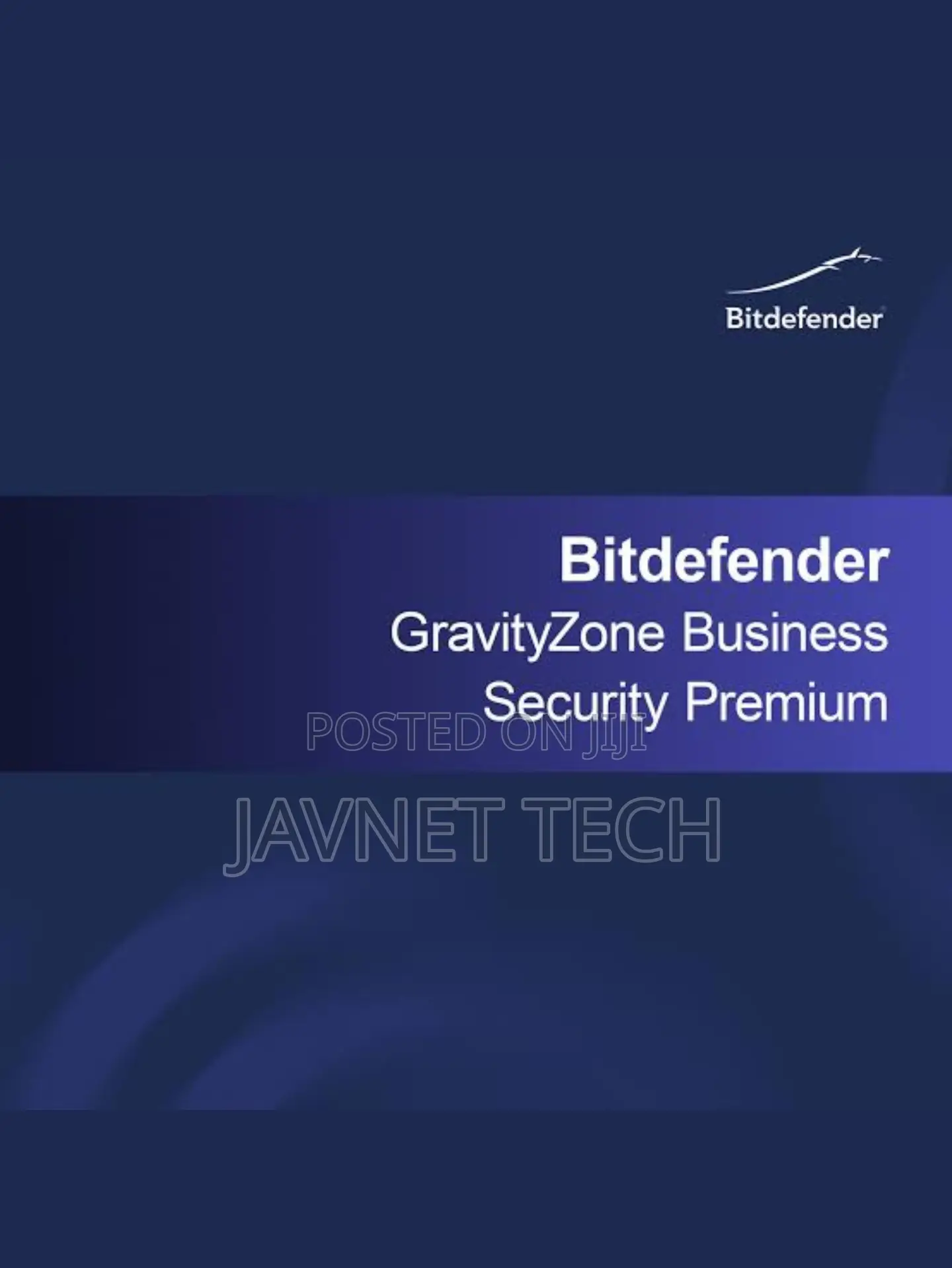 Bitdefender Gravityzone Business Security Premium (1 Year)