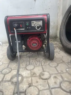 Itec, 3.5kva Generator