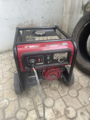 Itec, 3.5kva Generator