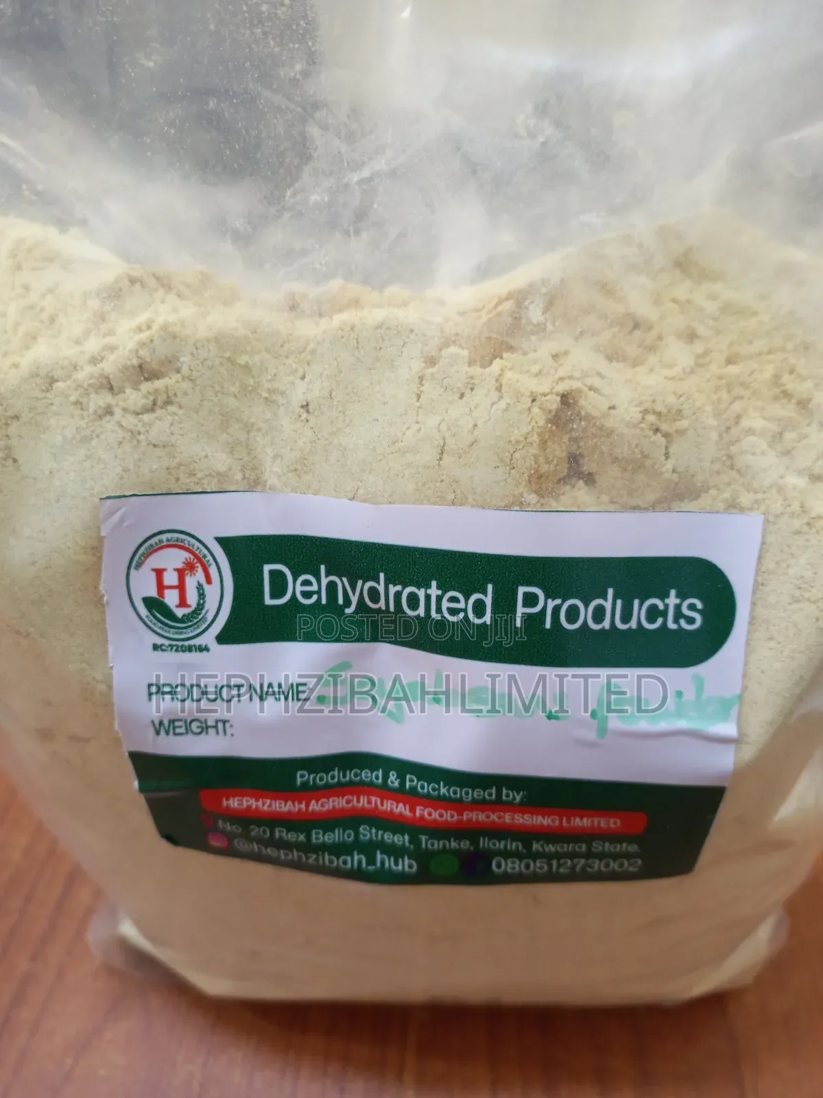 Pure Soyabean Powder