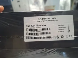 New MacPad Air Pad Air 17 1 TB Blue
