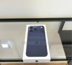 New Apple iPhone 17 Pro Max 1 TB Blue