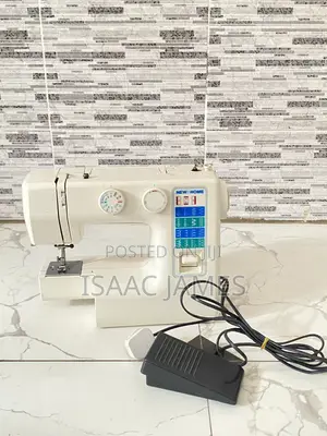 New Home Sewing Machine in Excellent Condition
