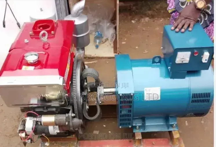 Rixuan 15kva Water _Cooled