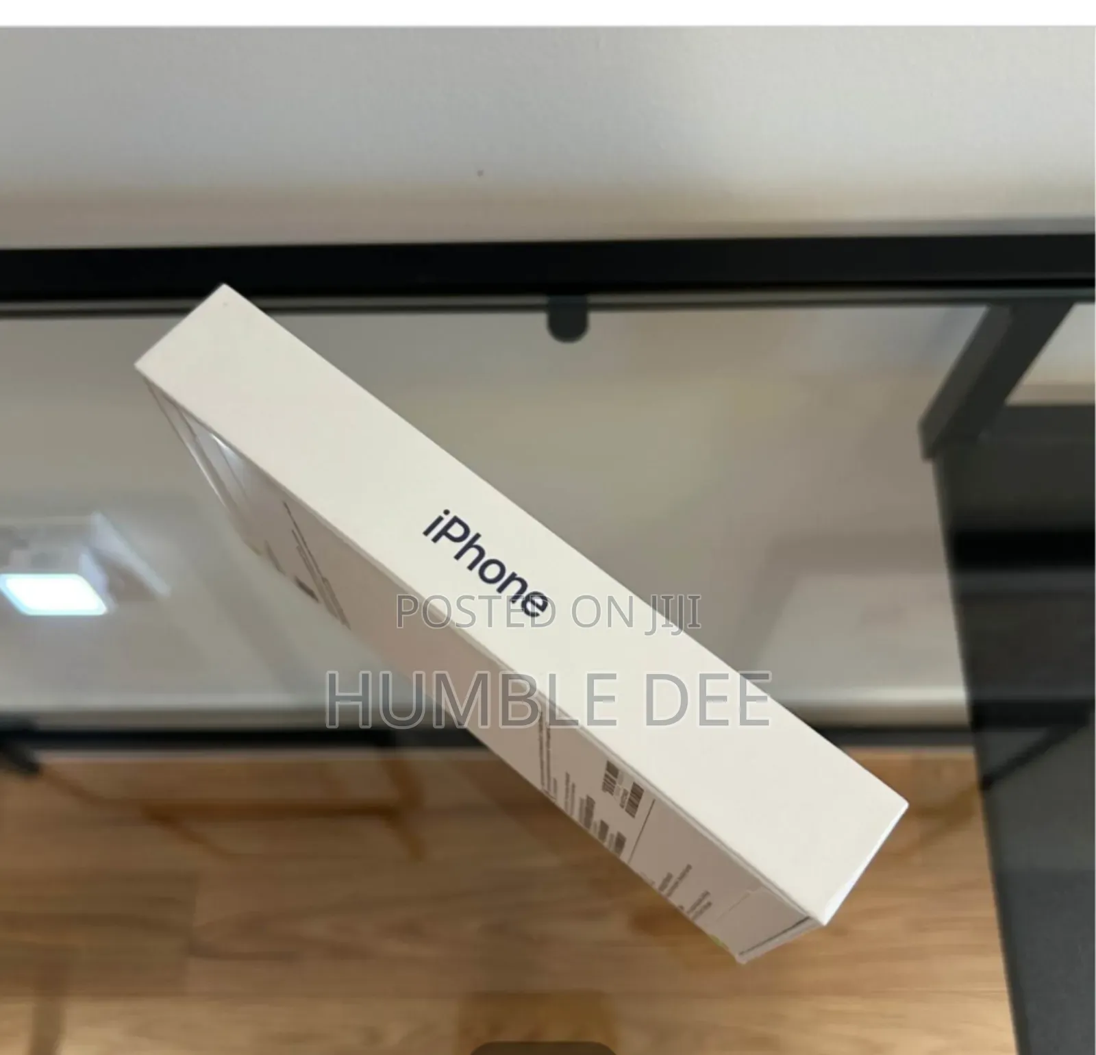 New Apple iPhone 17 Pro Max 1 TB Blue