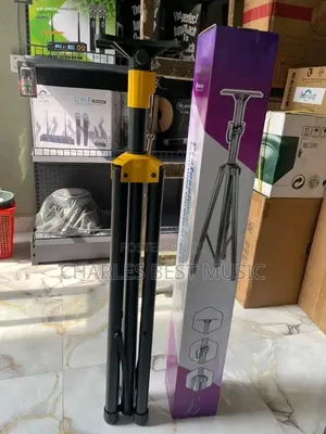 Professional Speaker Stand