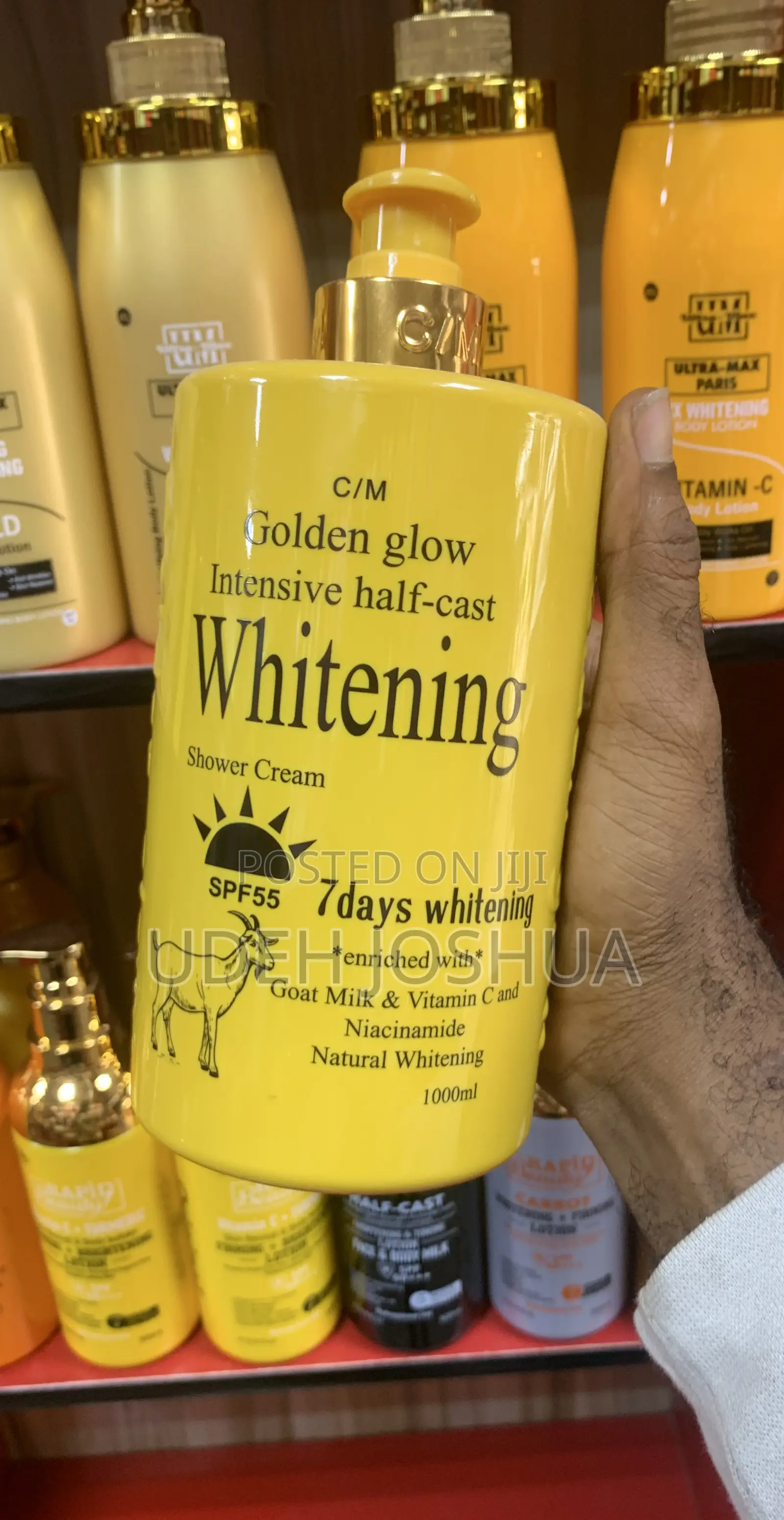 Golden Glow