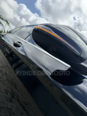 Mercedes-Benz GLC-Class 2017 Black