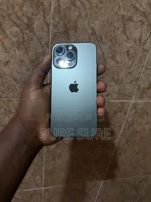 Apple iPhone 13 Pro 128 GB Black