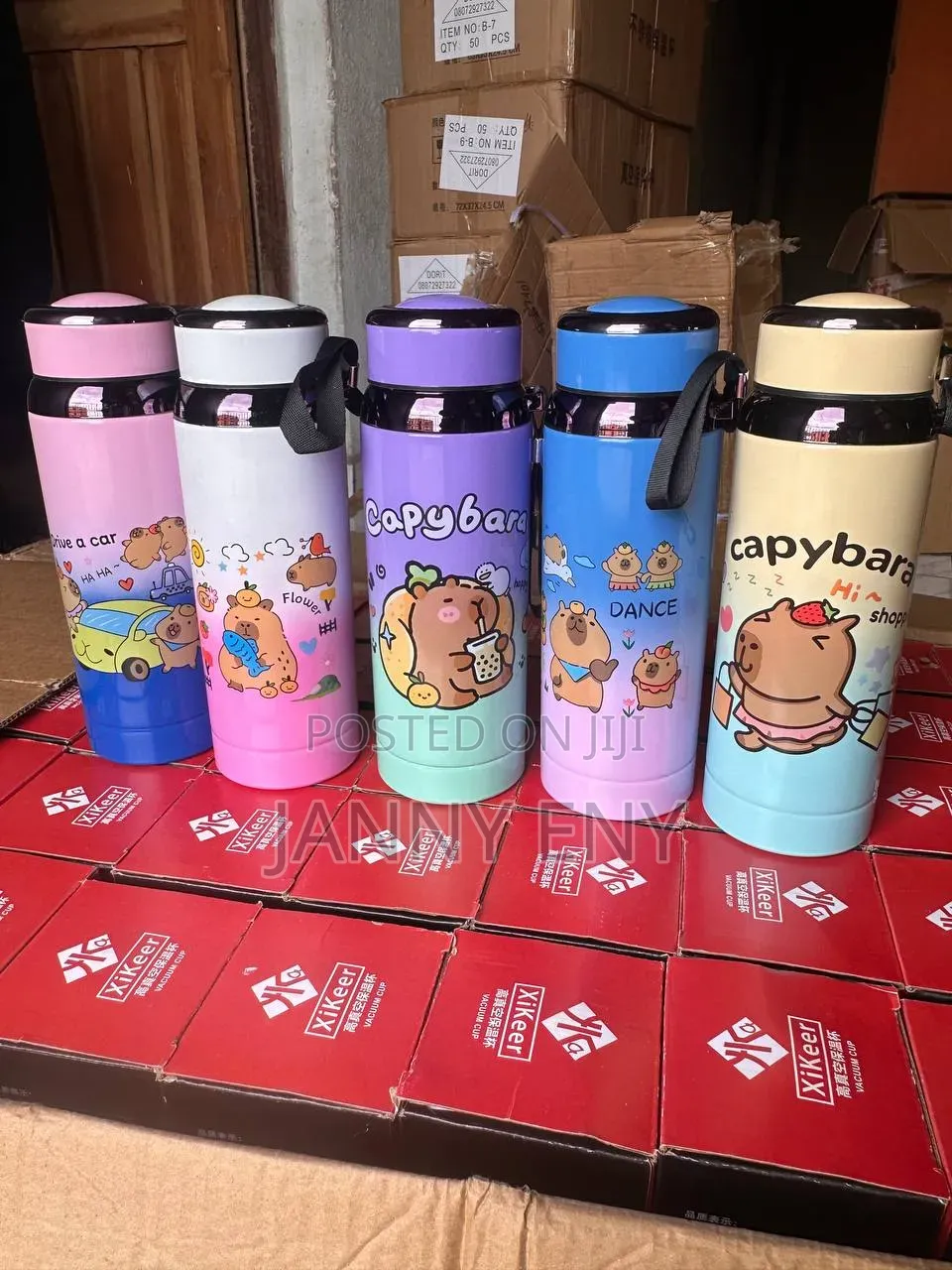 Vacuum Flask
