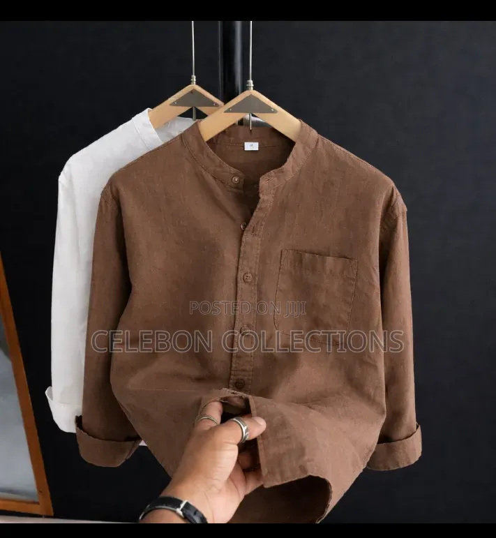 Linen Shirts